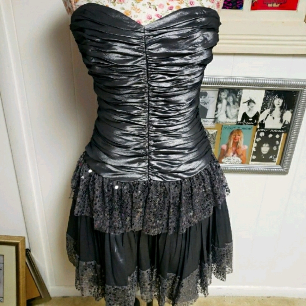 betsey johnson corset dress Ditsy Floral & Skirt Set do not bleach Plus Size - Betsey Johnson